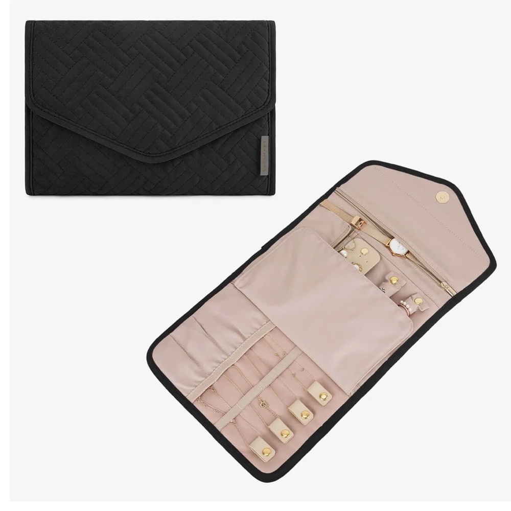 Bagsmart Travel Jewelry Bag